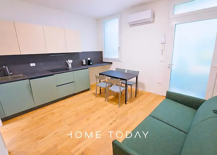 Ht - Quiet Luxury - Basilica Del Santo Apartment