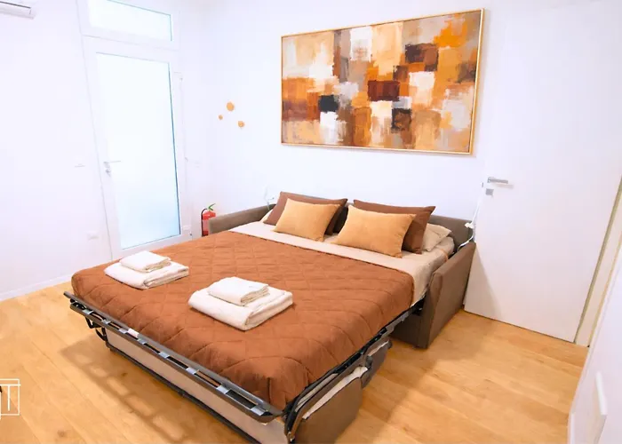 Ht - Quiet Luxury - Basilica Del Santo Apartment *