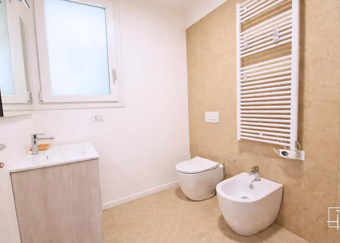 Ht - Quiet Luxury - Basilica Del Santo Apartment Padua